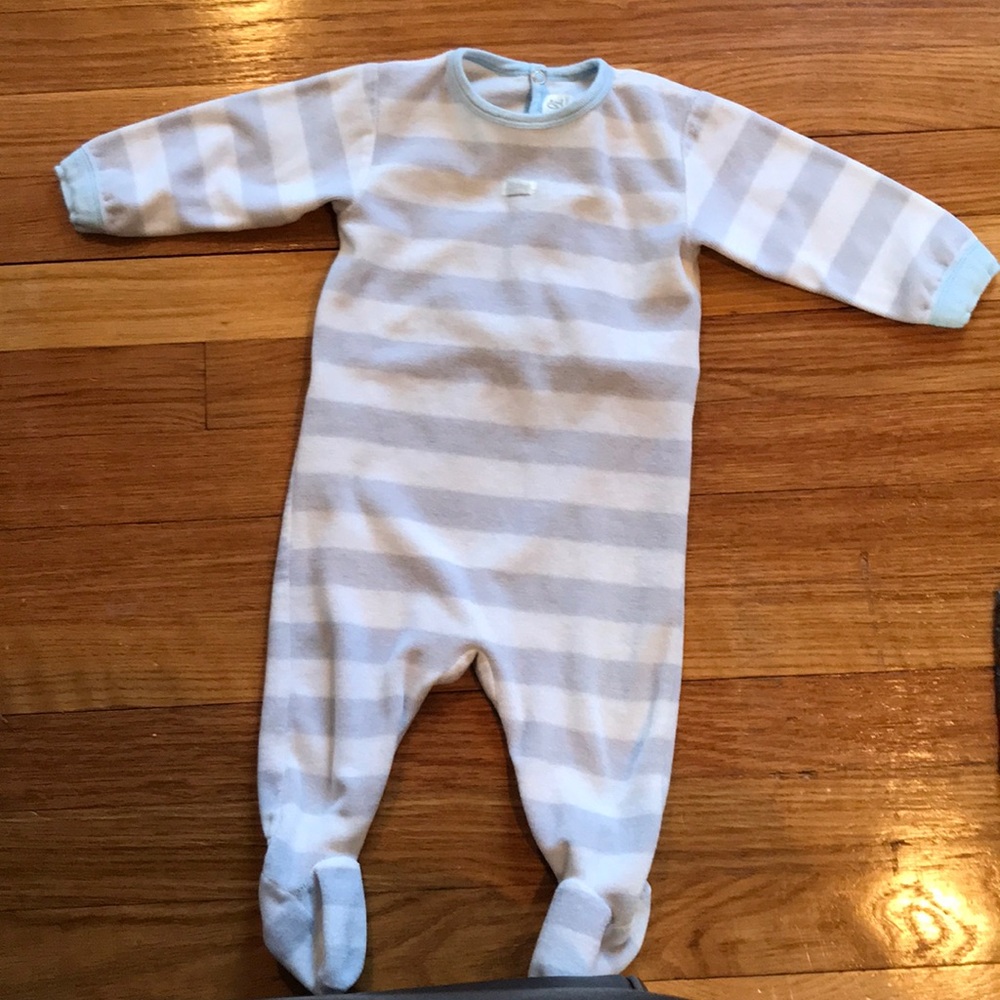 Coccoli baby romper